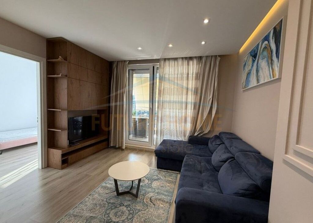 For Rent Apartment 2+1+2 at Garden Residence Turdiu, Aviation Field, Tirana
