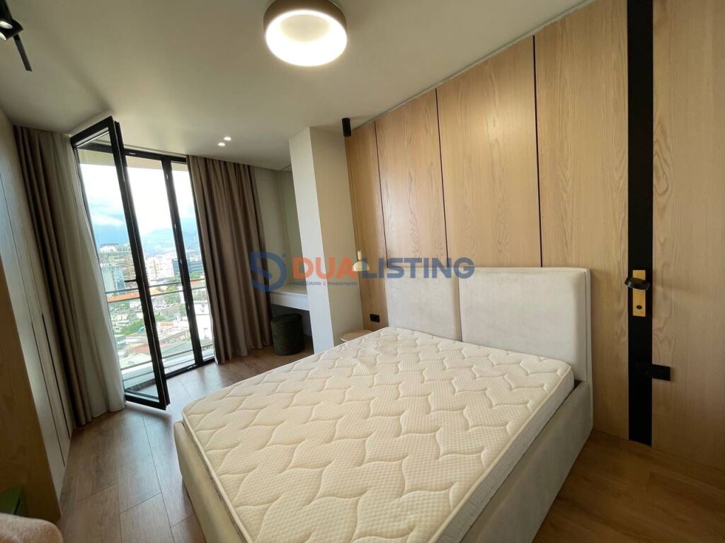 We rent a modern 1+1 apartment at Golden Tower Residence, Mine Peza Street!