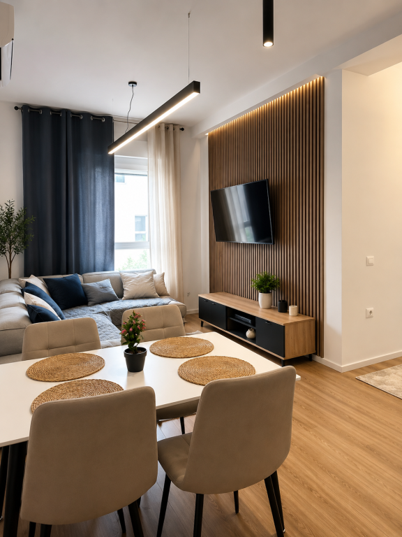 APARTMENT 2+1 FOR RENT ALI DEMI
