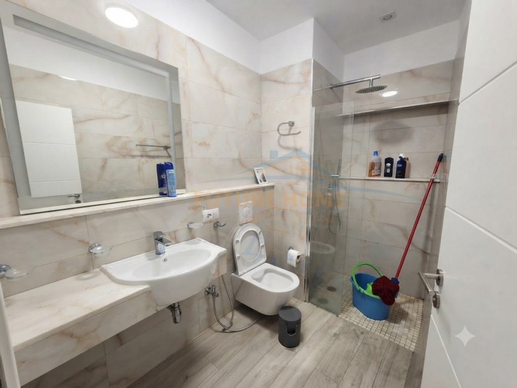 Affitto, Appartamento 1+1, Myslym Shyri, Tirana