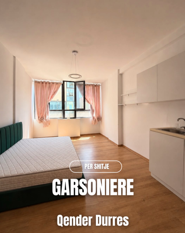 Ambient/Studio për Shitje –Qender, Durrës