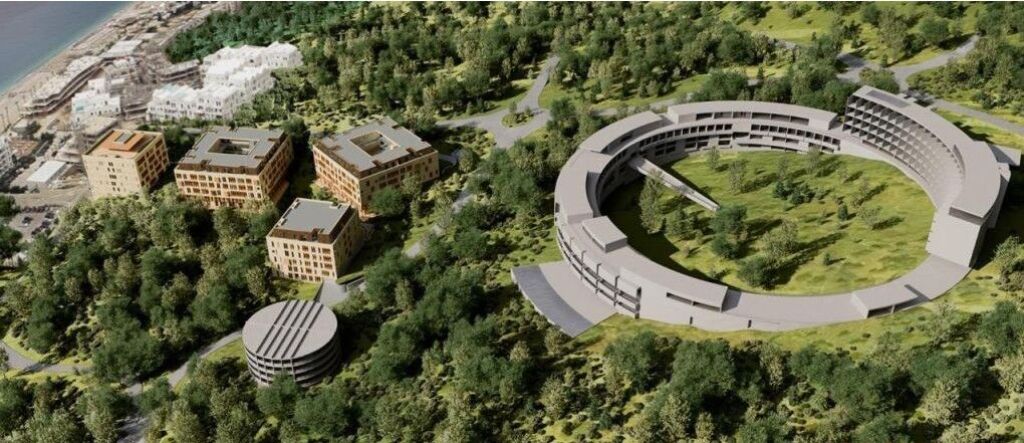 🏡 Shitet Apartament 1+1 – Morina City Residence