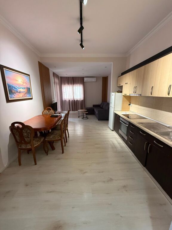 Apartament me qira kodra e Diellit 1+1 i mobiluar