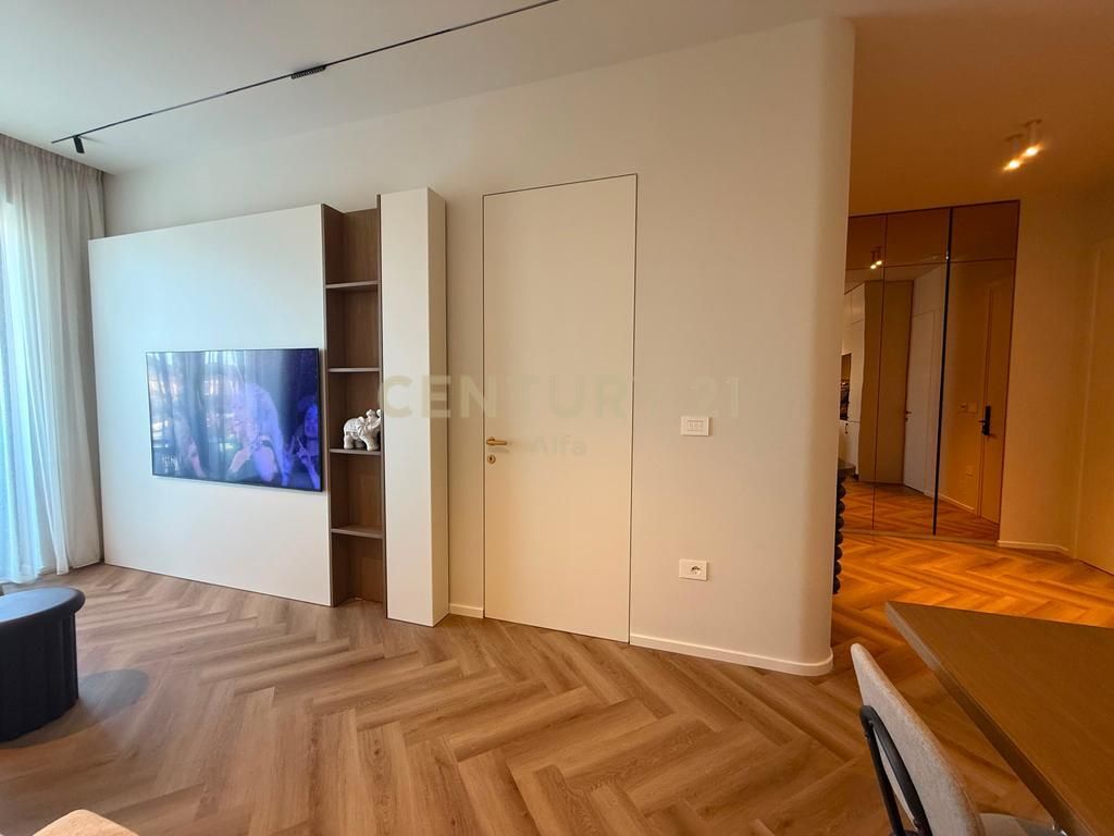 Appartamento 1+1 di lusso in affitto presso Eagle Residence – 800€/Mese