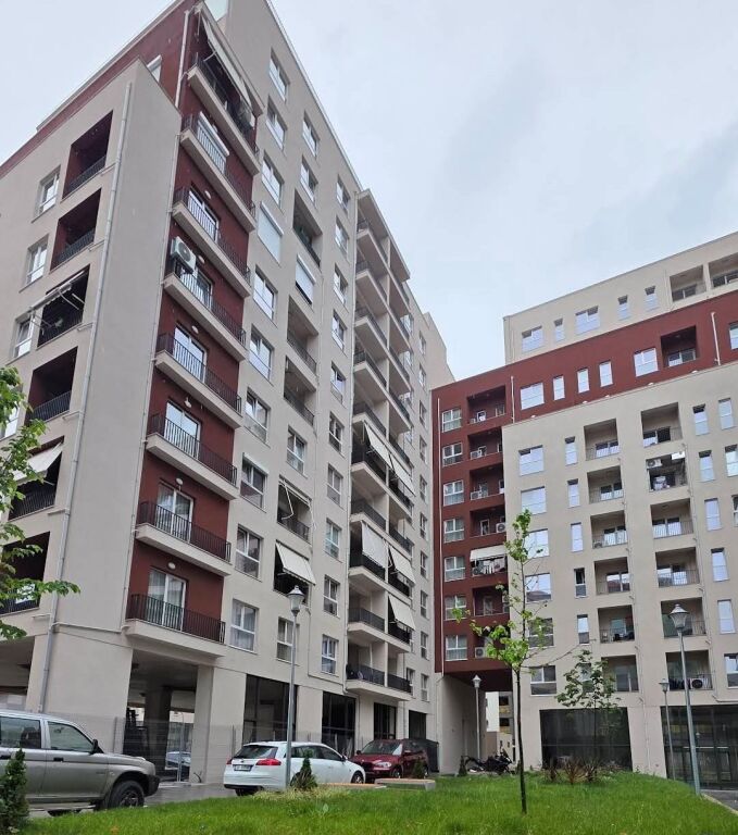 Apartment 2+1 for sale at Aura Complex, Lapraka, Dritan Hoxha Street, Former Customs, Blackbird .