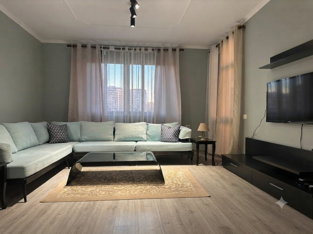 Rent, Apartment 2+1, Former Bus Park, Tirana.
