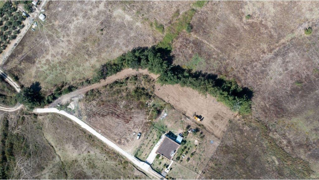 SHITET TOKË PËR NDËRTIM NË KASHAR, TIRANË - 60,000€ | 1000 m²