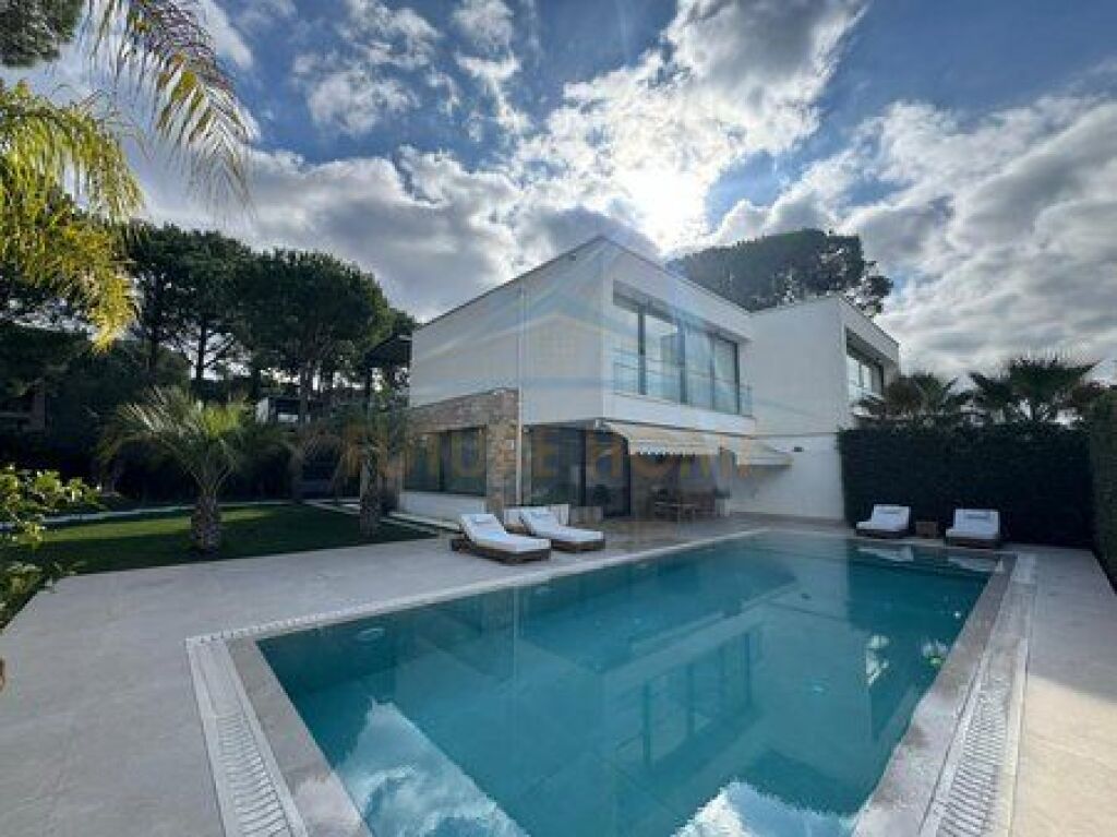 For sale, Semi-detached Villa, "San Pietro Residence", Gjiri I Lalzit