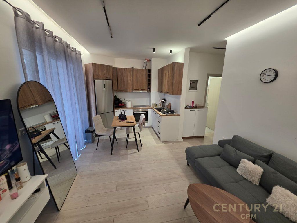 Apartment 1+1+Parking for rent River Residence New Ring