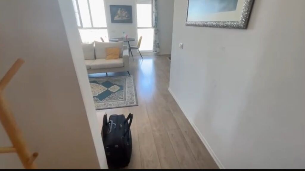 APARTMENT FOR RENT 2+1