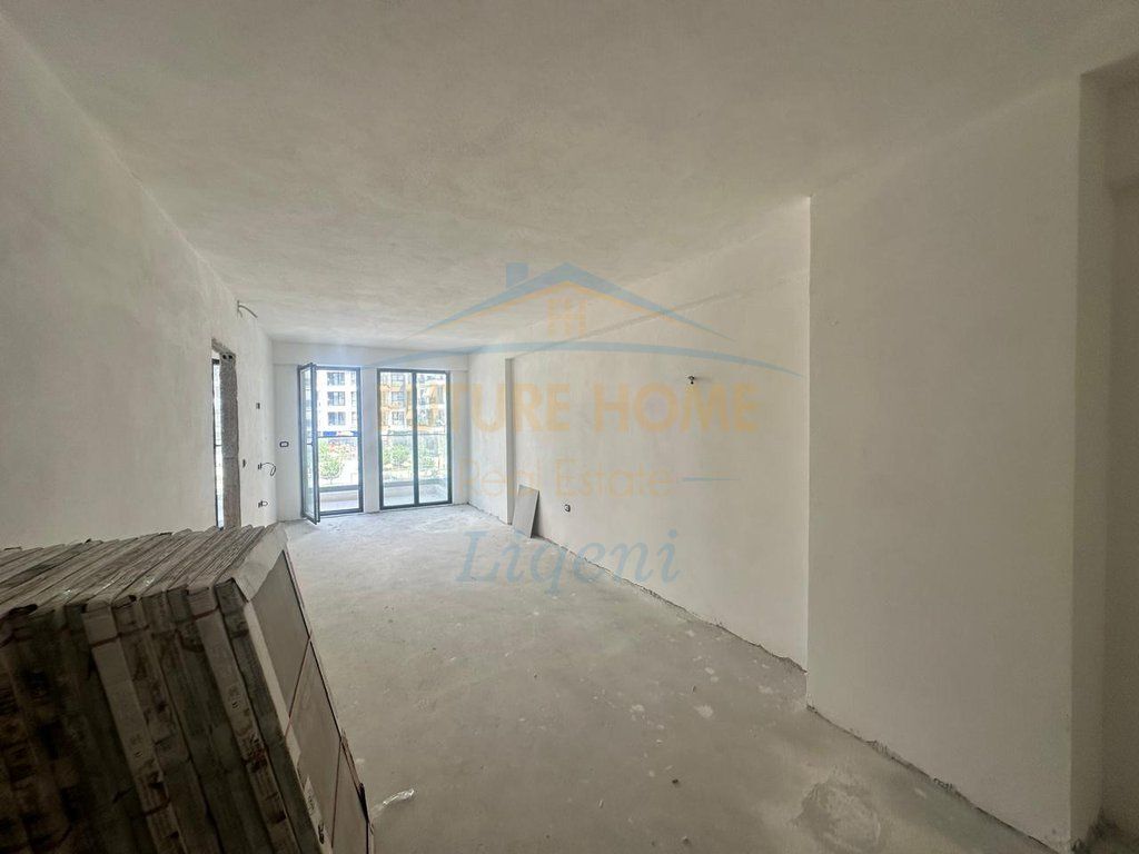 Shitet, Apartament 1+1, Garden Residence Turdiu, Tiranë. 133,800 €
