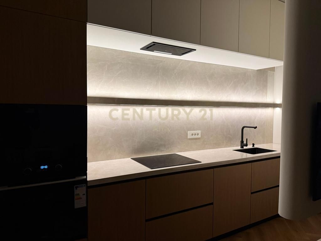 Appartamento 1+1 di lusso in affitto presso Eagle Residence – 800€/Mese