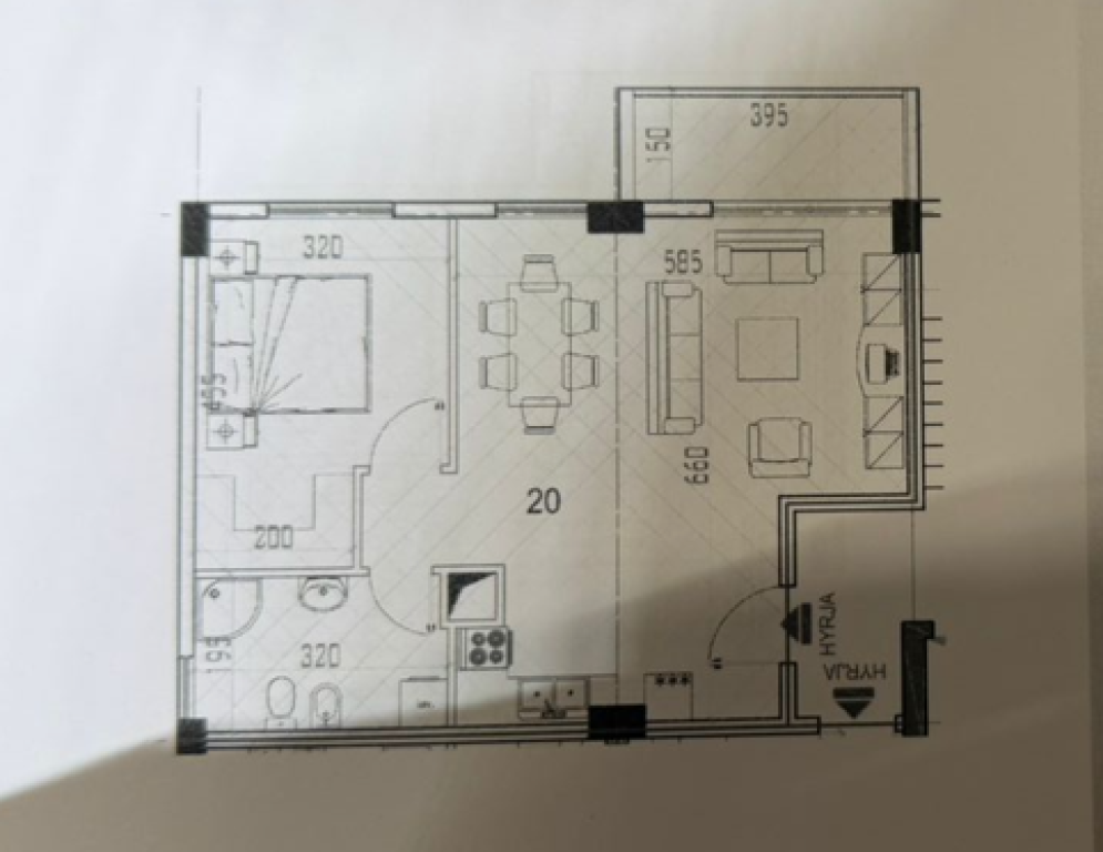 Complesso Tom Doshi_Vendesi Appartamento 1+1