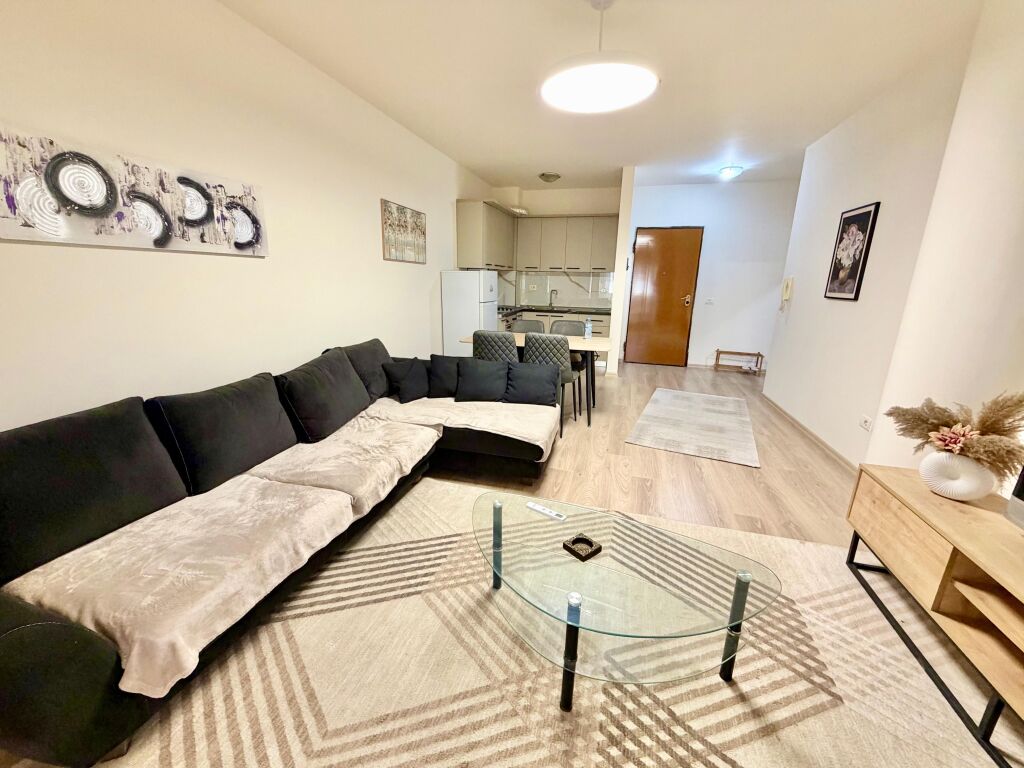 Apartment 1+1 for rent at Pavaroti