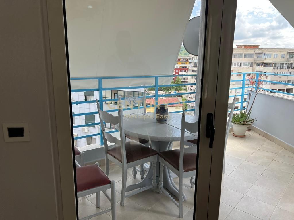 2+1 Apartment with Veranda for Rent – Misto Mame, Tirana