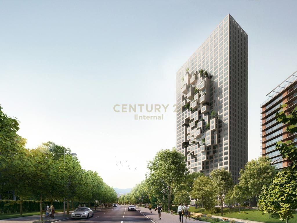 Ufficio in Affitto – Downtown One