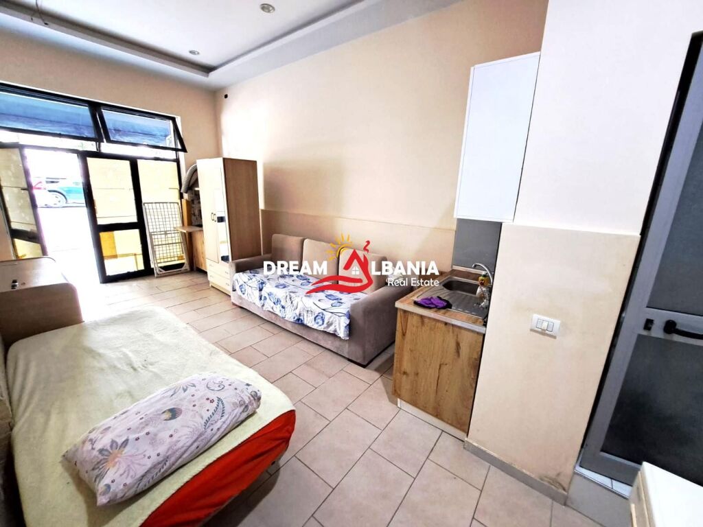Garsoniere me qera ne rrugen Don Bosko ne afersi te Viva Market ne Tirane (ID 5201002)