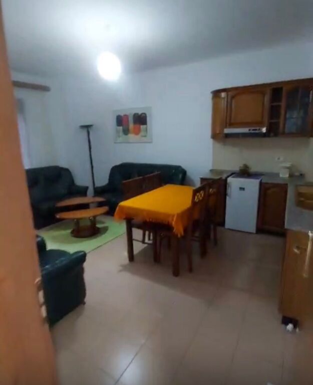 Apartment 1+1 for rent at Medreseja on Dibra Road