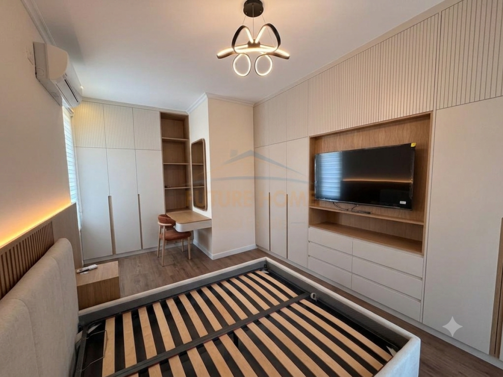 Rent, Apartment 2+1+2+ Parking Space, Altana Luxury Residence, Kosovarëve Street, Tirana.