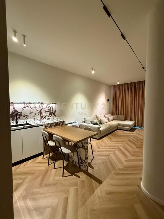 Jepet me qira Apartament 1+1 Premium tek Eagle Residence 800€/Muaj