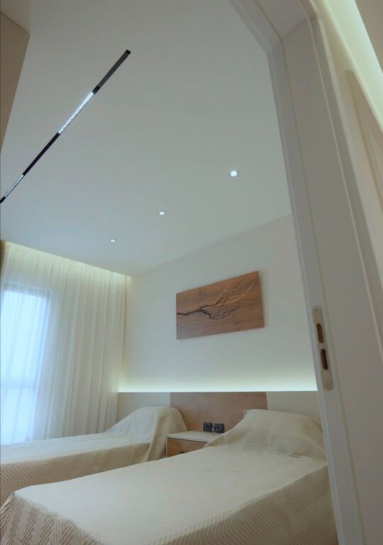 FOR SALE APARTMENT 2+1, BUILDING WITH ARROW