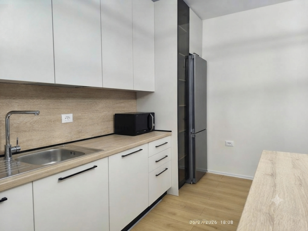 Qera, Apartament 1+1, Kompleksi Ndregjoni, Jordan Misja