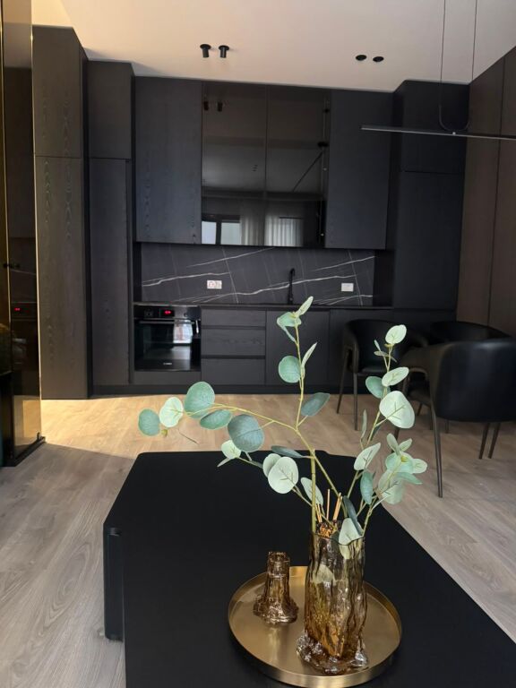 APARTAMENT ME QIRA 1+1 DELIJORGJI