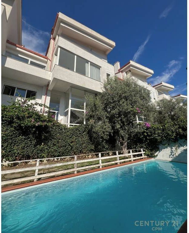 VILLA WITH POOL FOR SALE, KODRA E DIELLIT Residence!