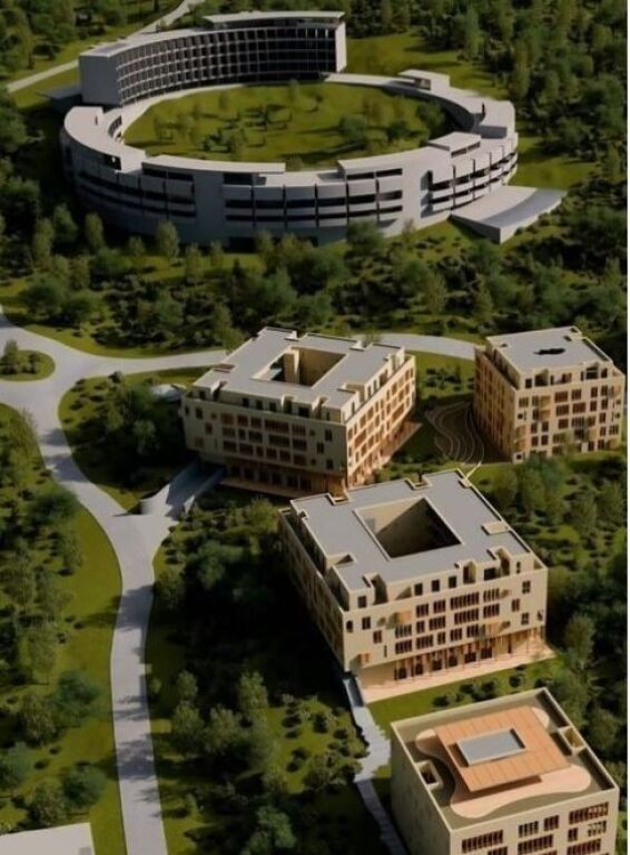 🏡 Shitet Apartament 2+1 – Morina City Residenc