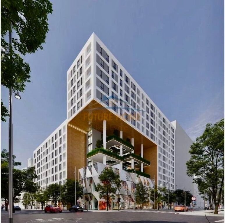 Apartment 1+1 for Sale | San Paolo Residence, Bulevardi i Ri, Tirana