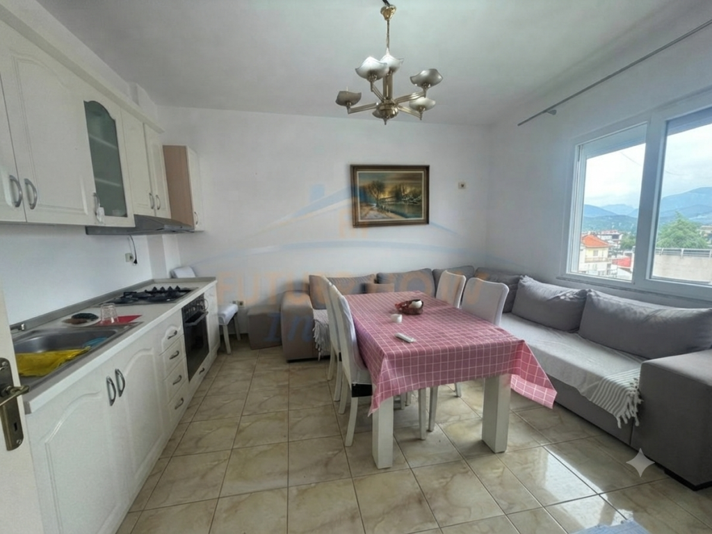 Rent, Apartment 1+1, Fresku, Tirana.
