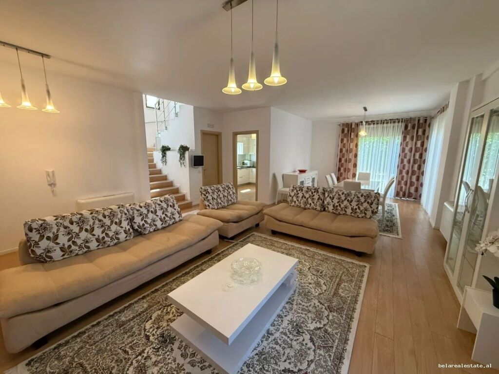 3-storey villa for rent near Teg (ID BV22644) Tirana