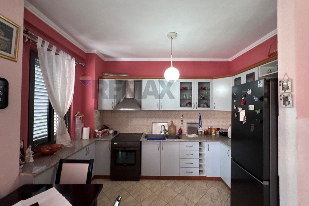 ELECTRIC MARKET, APARTMENT 3+1+2 FOR SALE