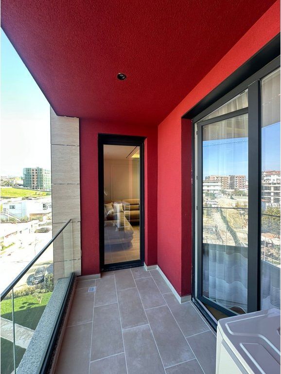 New furnished apartment for rent in Paskuqan  Parking space