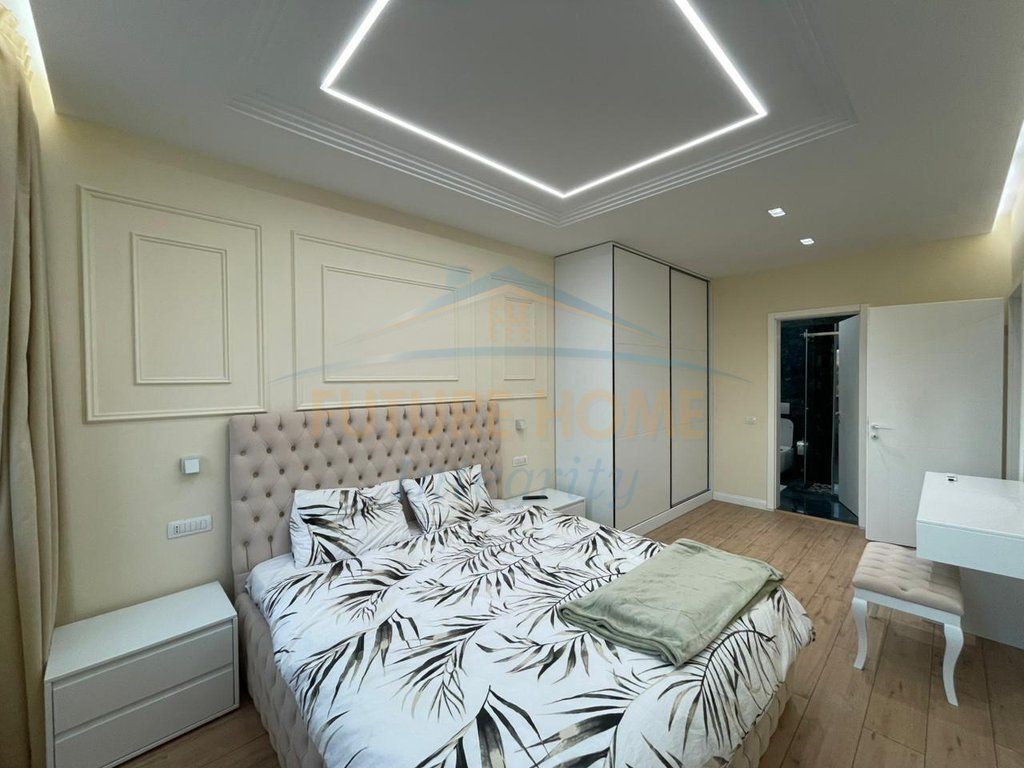 Rent, Apartment 2+1+2+2 Parking spaces, Dry Lake, Tirana.