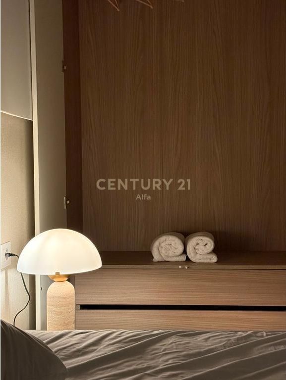 Appartamento 1+1 di lusso in affitto presso Eagle Residence – 800€/Mese
