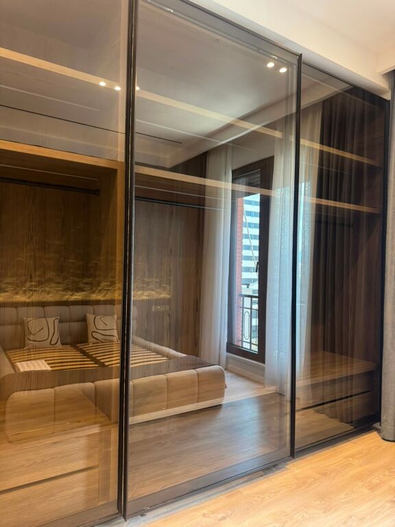 APARTAMENT ME QIRA 1+1 DELIJORGJI