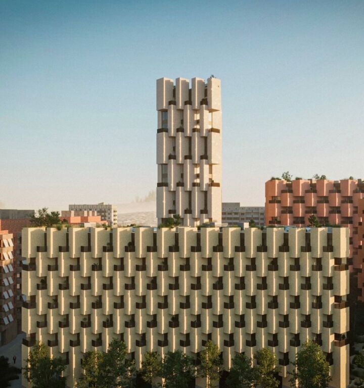 Apartment 1+1 for sale