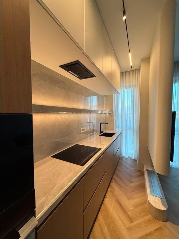 Luxury 1+1 Apartment for rent at Eagle Residence – 800€/Month 800 € /Month