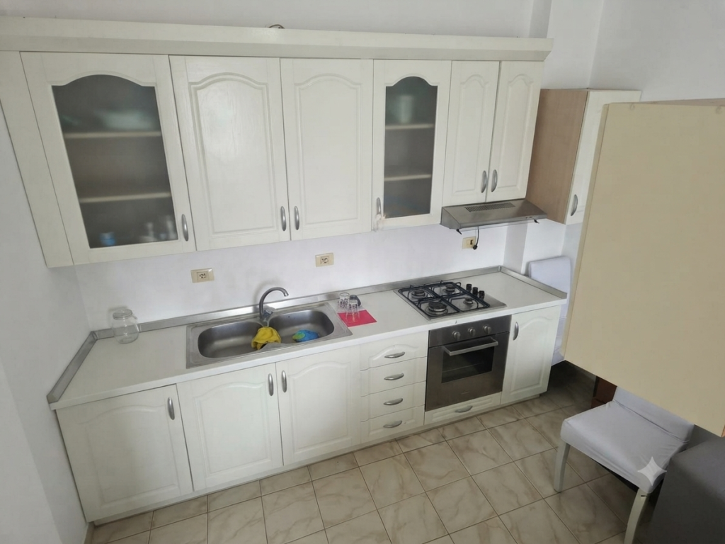 Rent, Apartment 1+1, Fresku, Tirana.