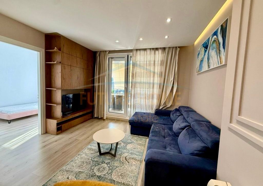 For Rent Apartment 2+1+2 | Garden Residence Turdiu, Aviation Field, Tirana