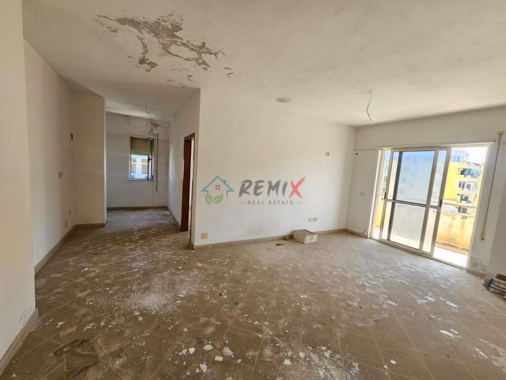 SHITET APARTAMENT 2+1 NE PLAZHIN ILIRIA, DURRËS