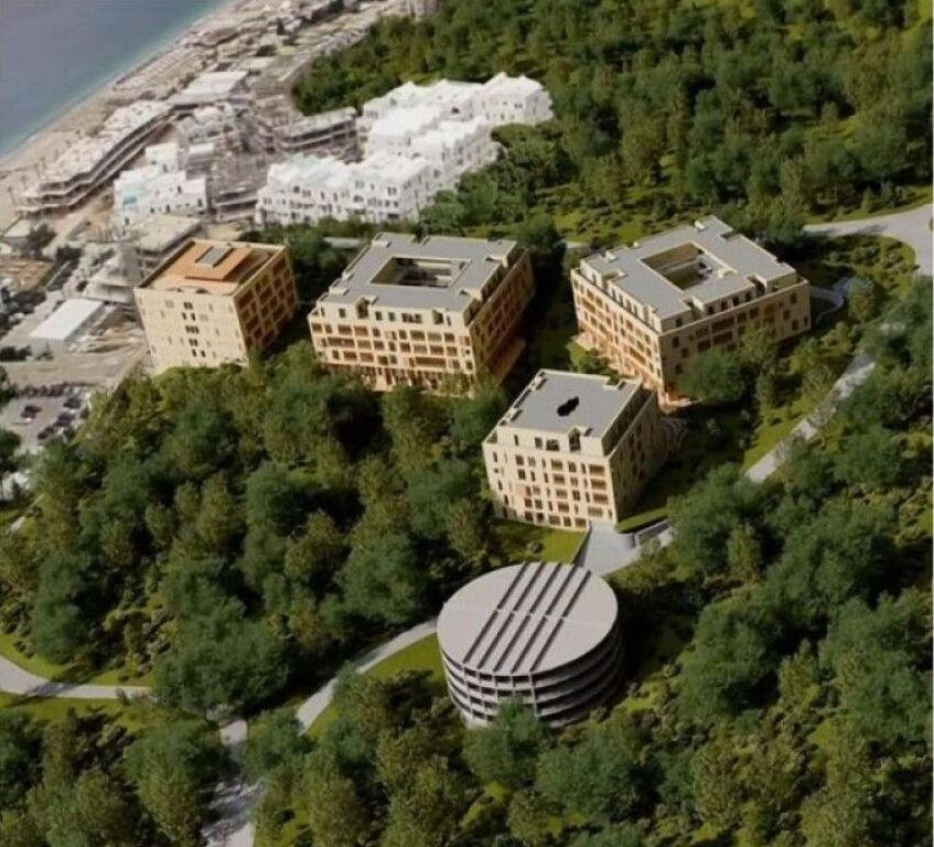 🏡 Shitet Apartament 1+1 – Morina City Residence