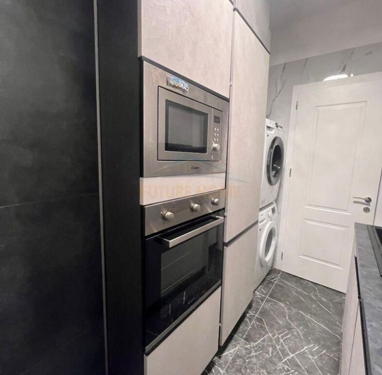 Appartamento 2+1 con guardaroba in vendita a Don Bosko, Via Egnatia, Tirana