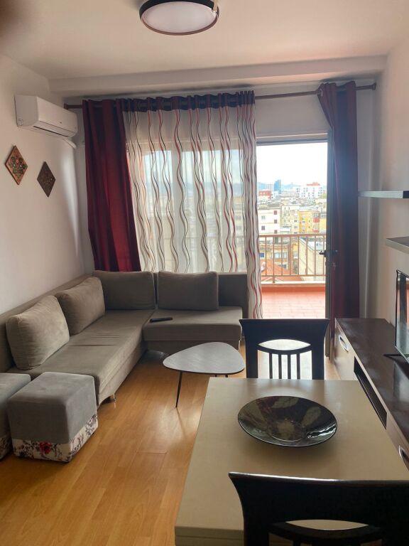 Apartment 1+1 for rent in Xhamllik