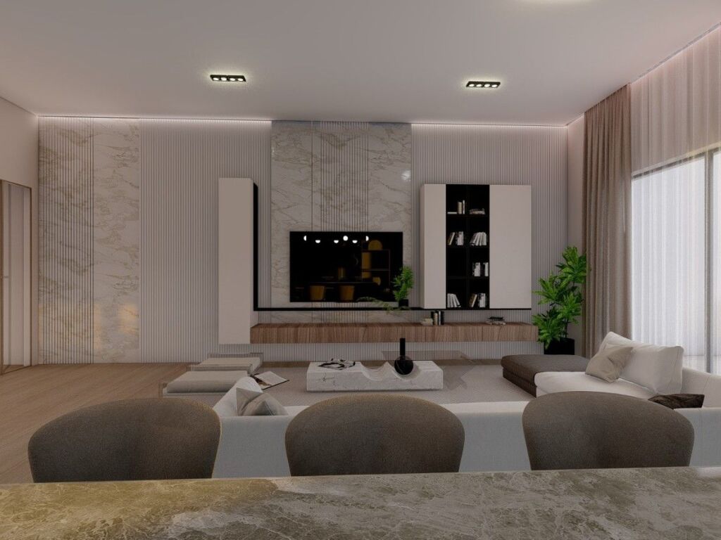 🏡✨ AFFITTASI APPARTAMENTO DI LUSSO 3+1+2 – LION PARK RESIDENCE ✨🏡