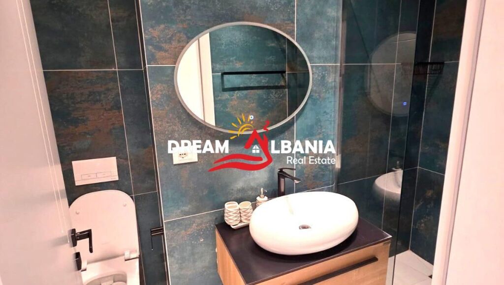 Appartamento 1+1 in affitto a Laprake vicino a Credins Bank a Tirana (ID 5211007)