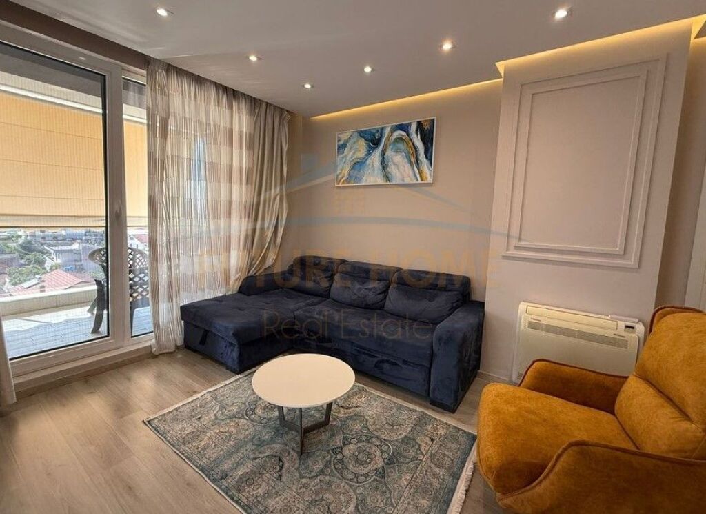 For Rent Apartment 2+1+2 at Garden Residence Turdiu, Aviation Field, Tirana