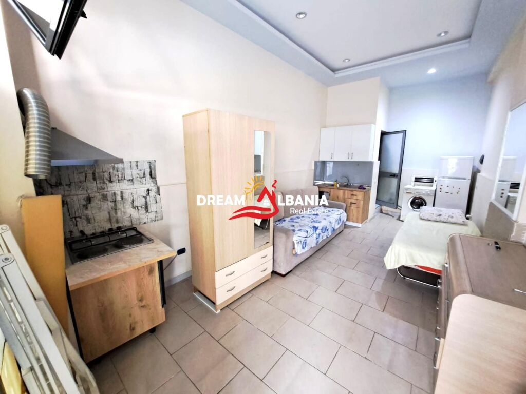 Garsoniere me qera ne rrugen Don Bosko ne afersi te Viva Market ne Tirane (ID 5201002)