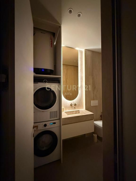Appartamento 1+1 di lusso in affitto presso Eagle Residence – 800€/Mese